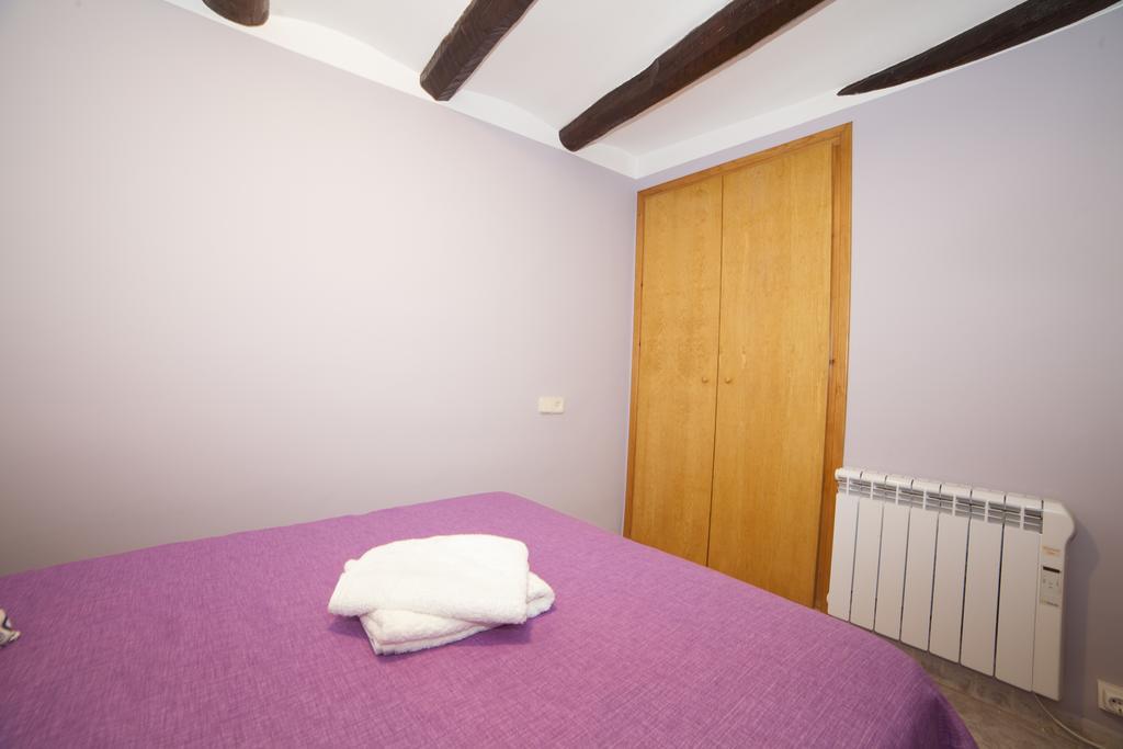 Apartamentos Prades Морелья Номер фото